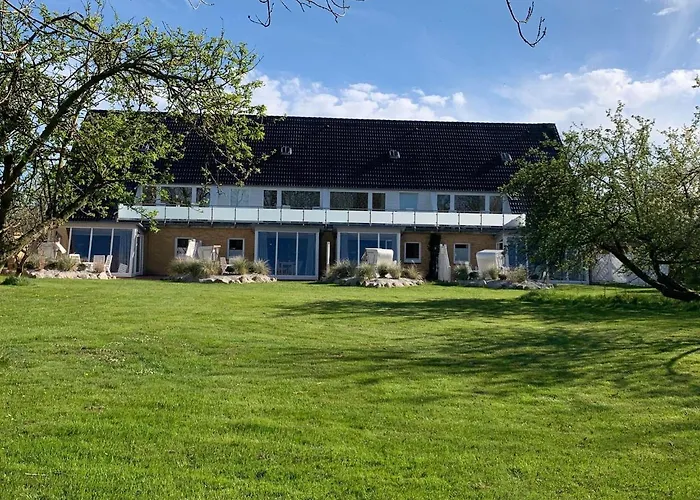 Luna-wohnung-12 Appartement Sankt Peter-Ording