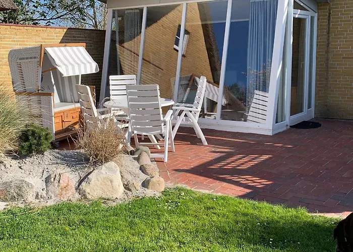 Luna-wohnung-12 * Sankt Peter-Ording