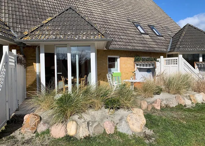 Luna-wohnung-12 Appartement Sankt Peter-Ording